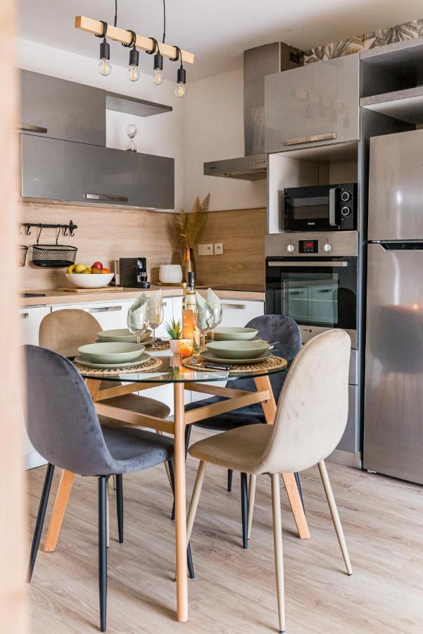 Le Nouveau Monde - Chic Et Confortable Appartement