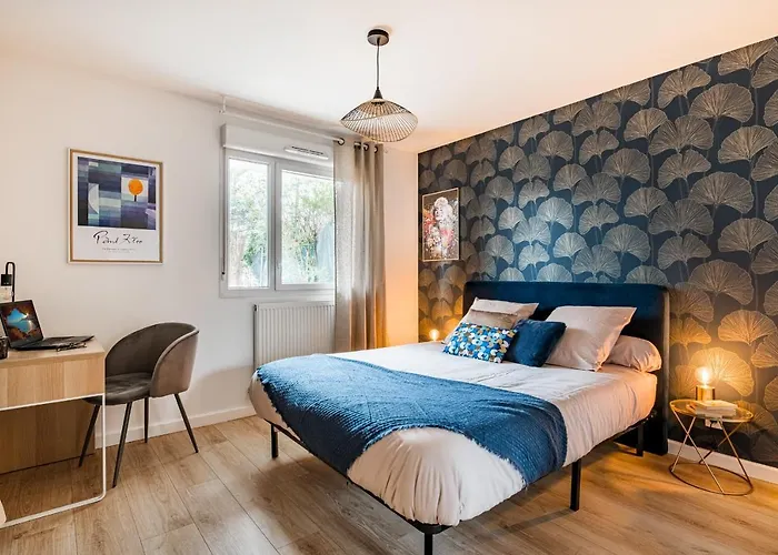 Le Nouveau Monde - Appartement Chic Et Confortable