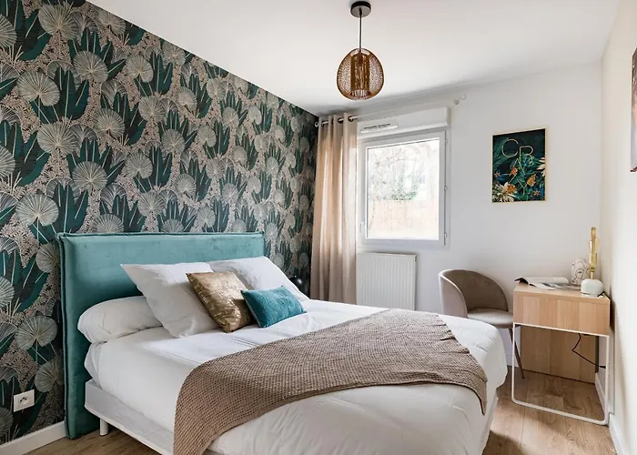 Le Nouveau Monde - Appartement Chic Et Confortable