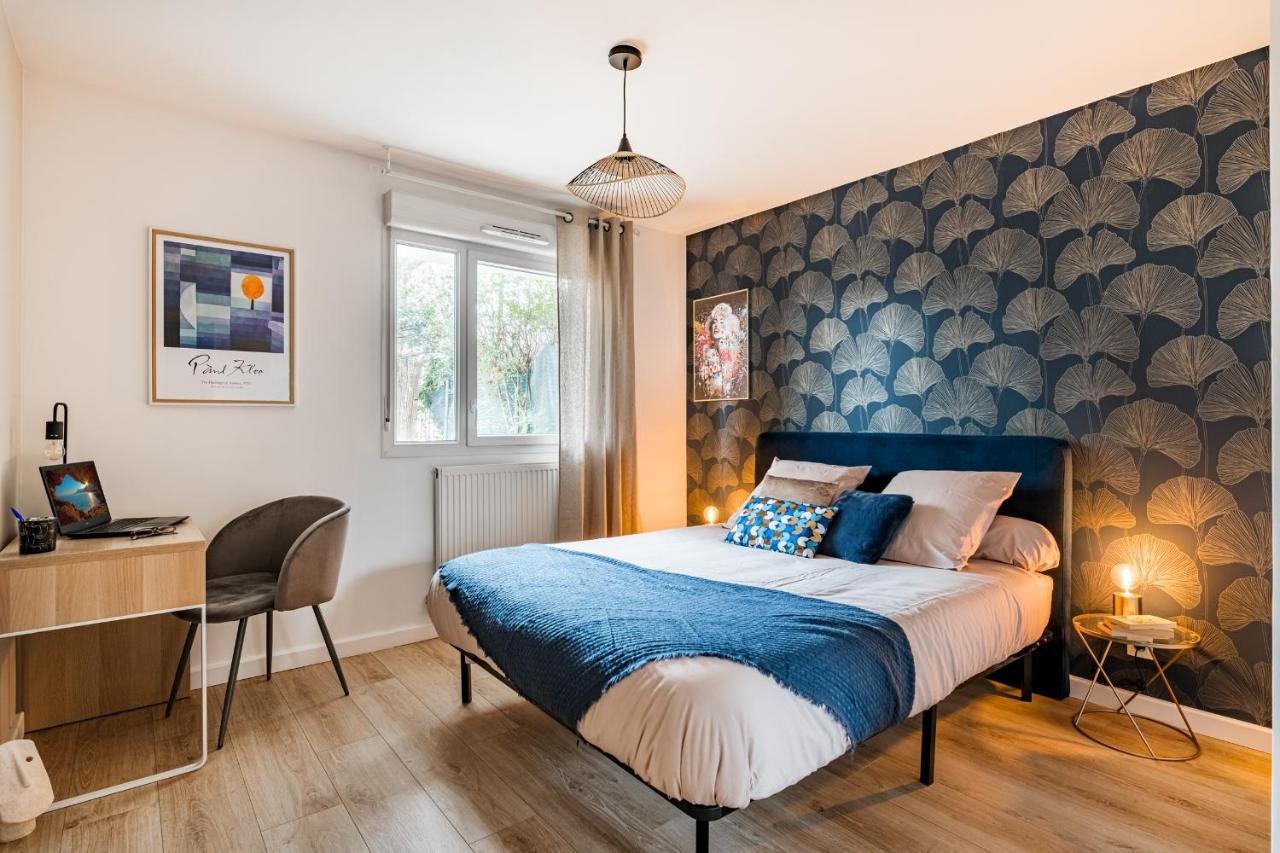 Le Nouveau Monde - Chic Et Confortable Saint-Priest (Rhone)