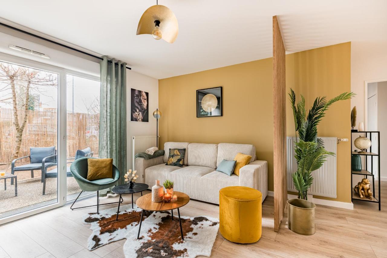 Le Nouveau Monde - Chic Et Confortable Saint-Priest (Rhone)
