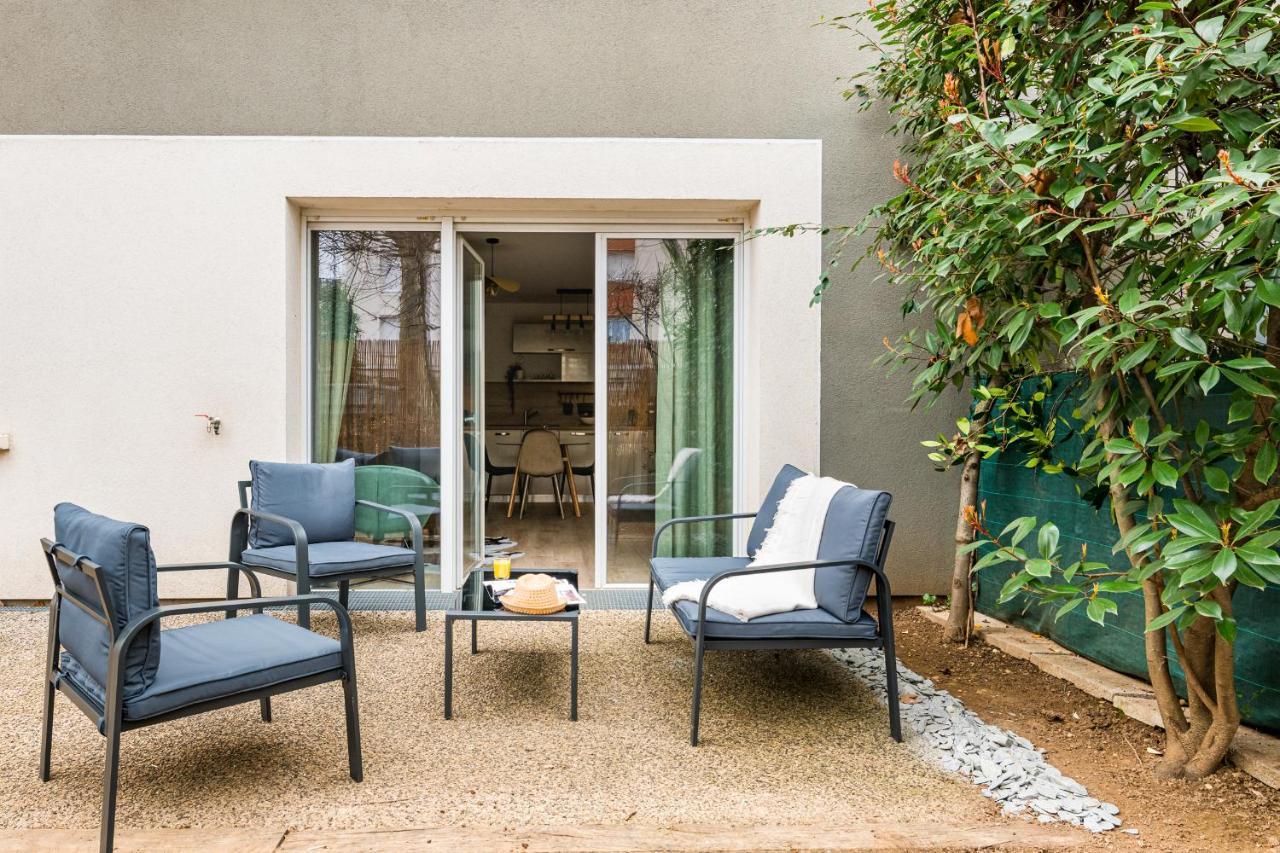 Apartment Le Nouveau Monde - Chic Et Confortable