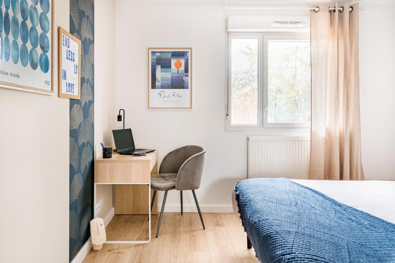 Apartment Le Nouveau Monde - Chic Et Confortable Saint-Priest (Rhone)
