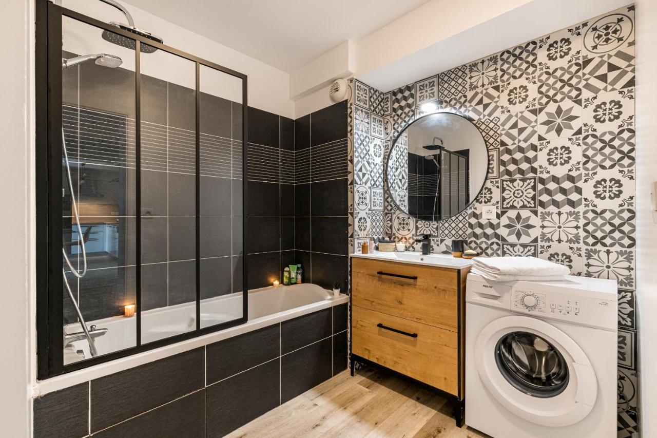 Le Nouveau Monde - Chic Et Confortable Apartment
