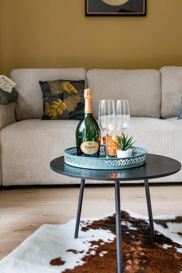 Apartment Le Nouveau Monde - Chic Et Confortable