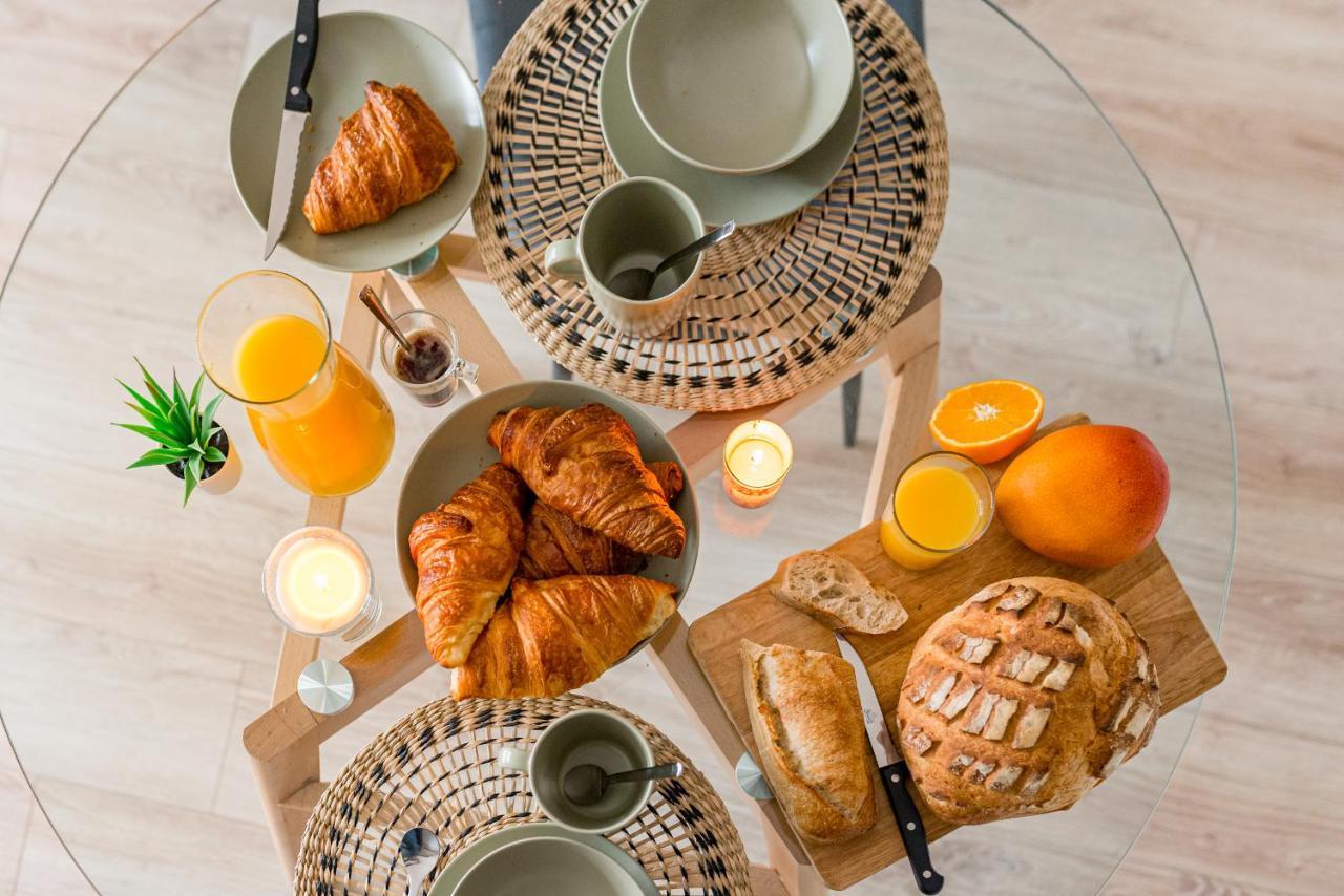 Le Nouveau Monde - Chic Et Confortable Apartment *