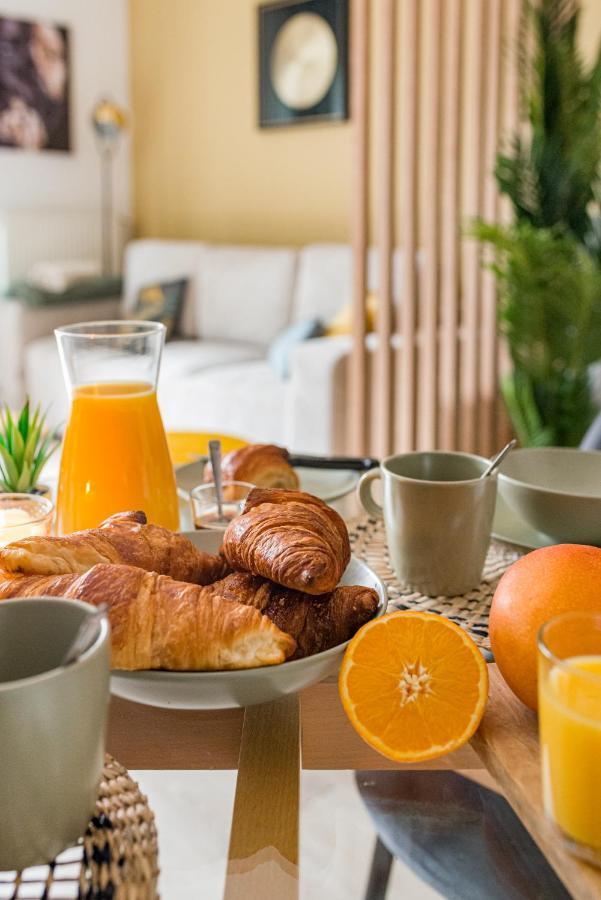 Apartment Le Nouveau Monde - Chic Et Confortable