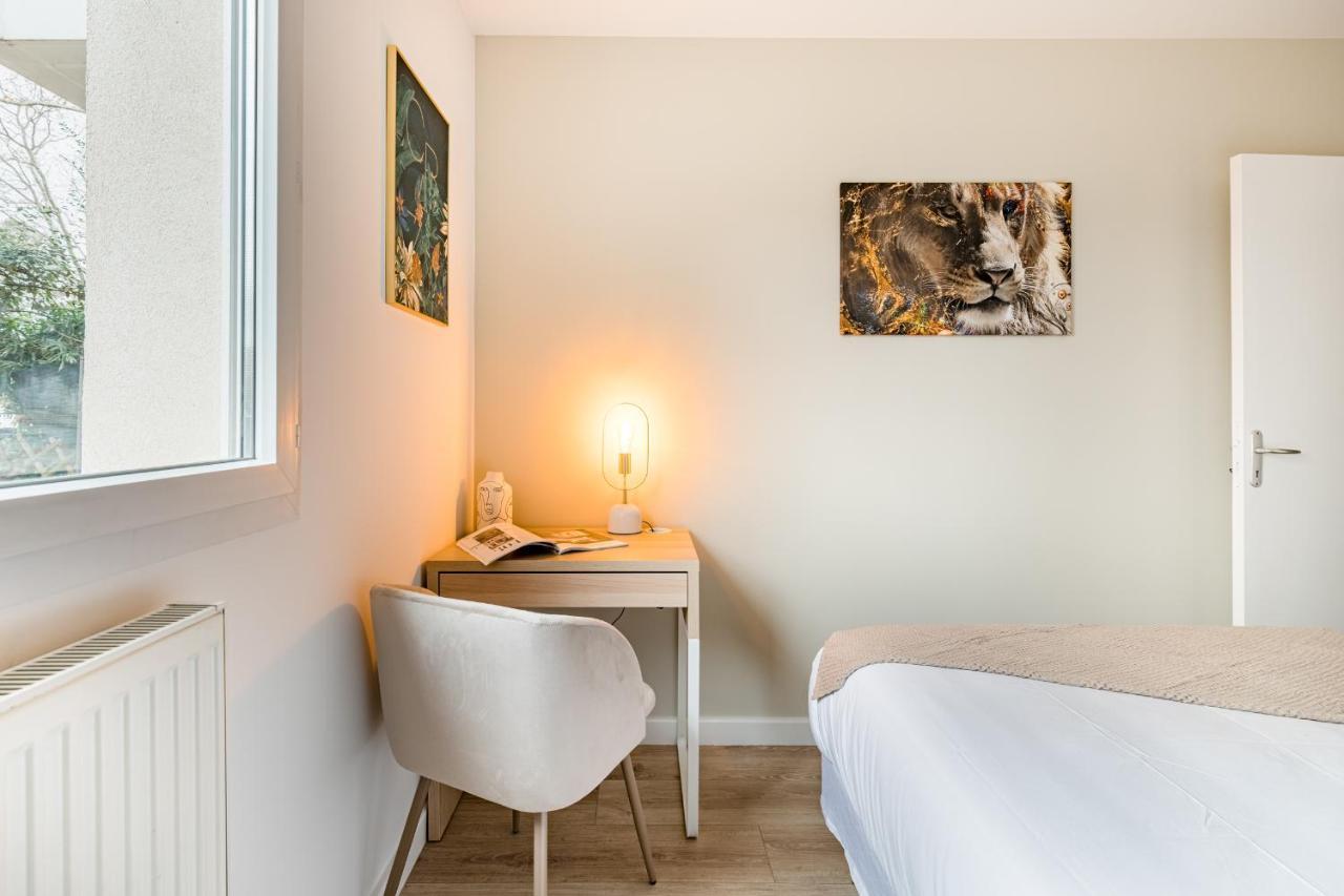 Apartment Le Nouveau Monde - Chic Et Confortable
