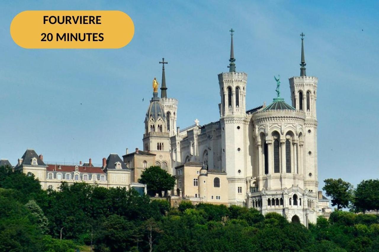 Le Nouveau Monde - Chic Et Confortable Saint-Priest (Rhone)