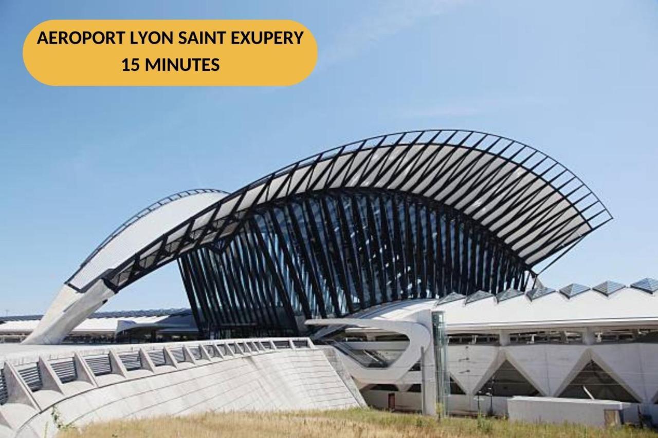 Le Nouveau Monde - Chic Et Confortable Saint-Priest (Rhone)